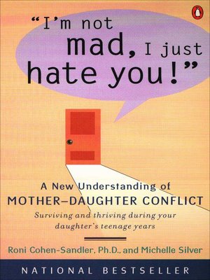 cover image of I'm Not Mad, I Just Hate You!